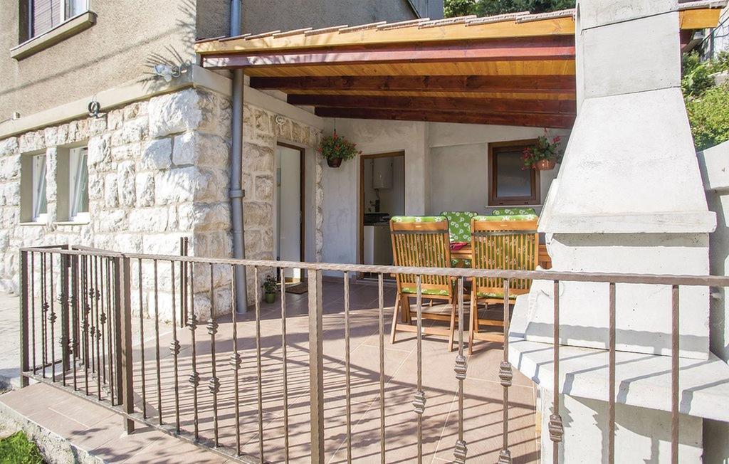 Apartman Prima Rijeka Exteriör bild