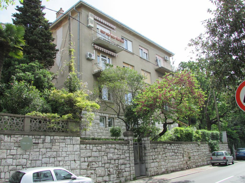 Apartman Prima Rijeka Exteriör bild