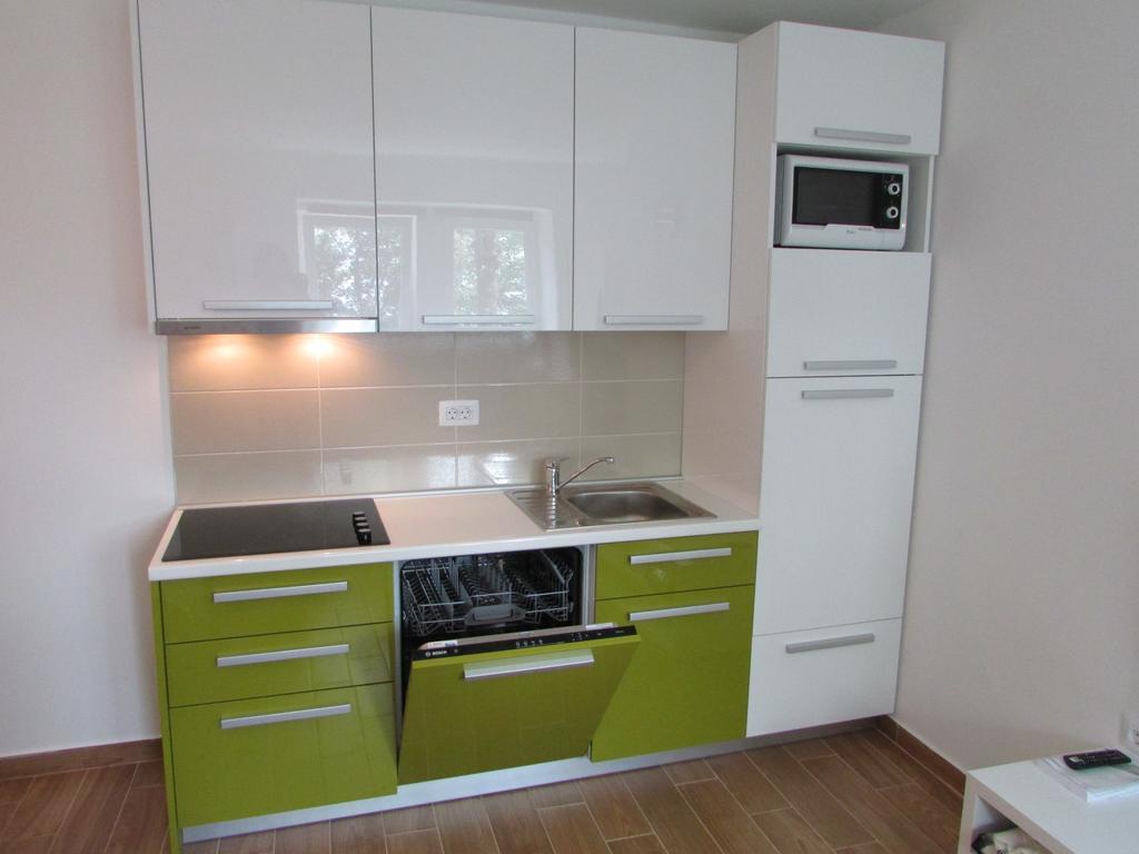 Apartman Prima Rijeka Exteriör bild